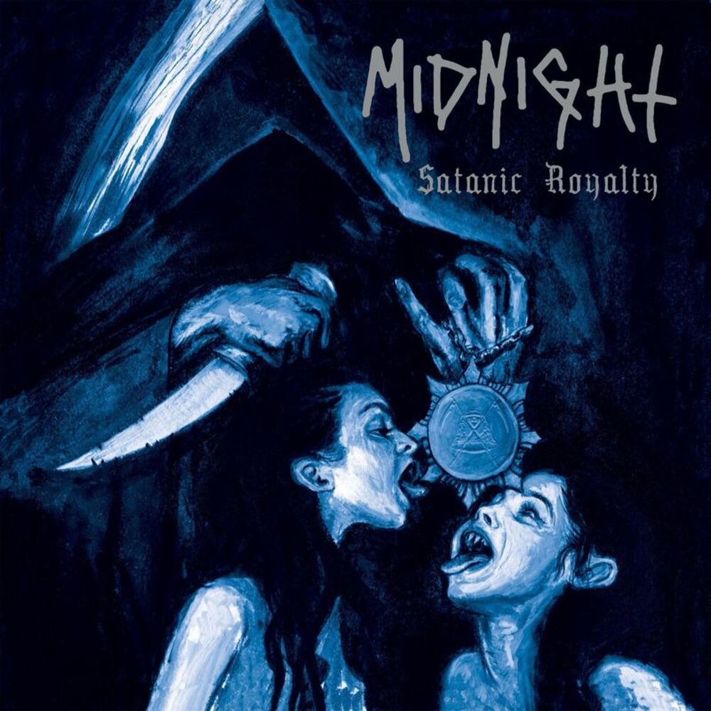 Midnight - Satanic Royalty  CD
